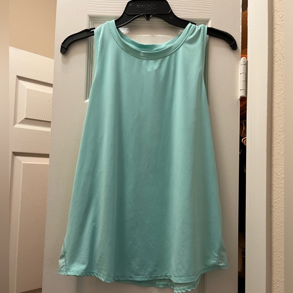Target workout top